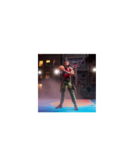 G.I. JOE -Bradley "Big Lob" Sanders - Fig. Classified Series N.189 15cm