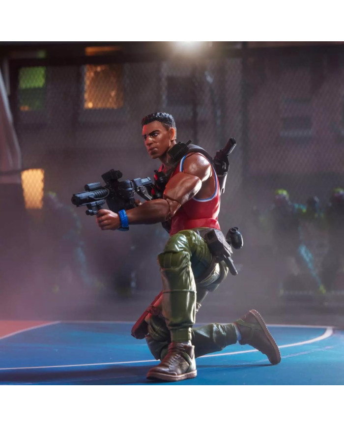 G.I. JOE -Bradley "Big Lob" Sanders - Fig. Classified Series N.189 15cm