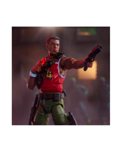 G.I. JOE -Bradley "Big Lob" Sanders - Fig. Classified Series N.189 15cm