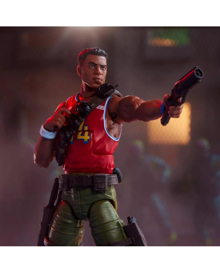 G.I. JOE -Bradley "Big Lob" Sanders - Fig. Classified Series N.189 15cm