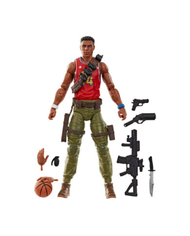 G.I. JOE -Bradley "Big Lob" Sanders - Fig. Classified Series N.189 15cm