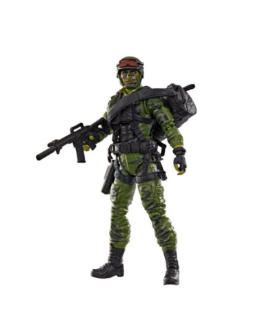 G.I. JOE - Bren "Hit & Run" Scott - Fig. Classified Series N.188 15cm