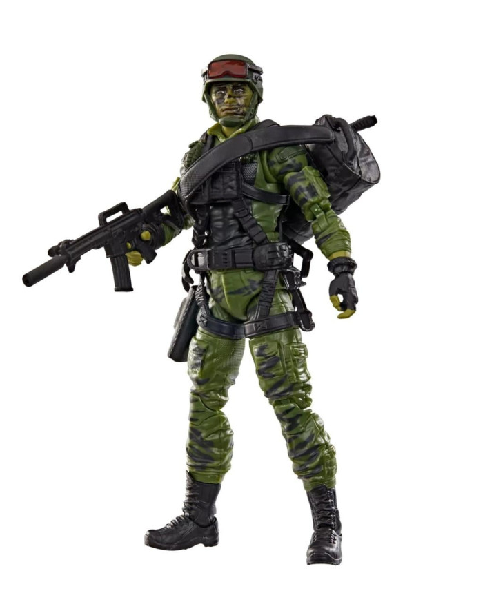 G.I. JOE - Bren "Hit & Run" Scott - Fig. Classified Series N.188 15cm