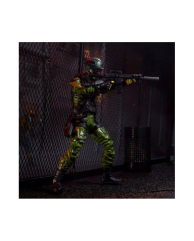 G.I. JOE - Bren "Hit & Run" Scott - Fig. Classified Series N.188 15cm