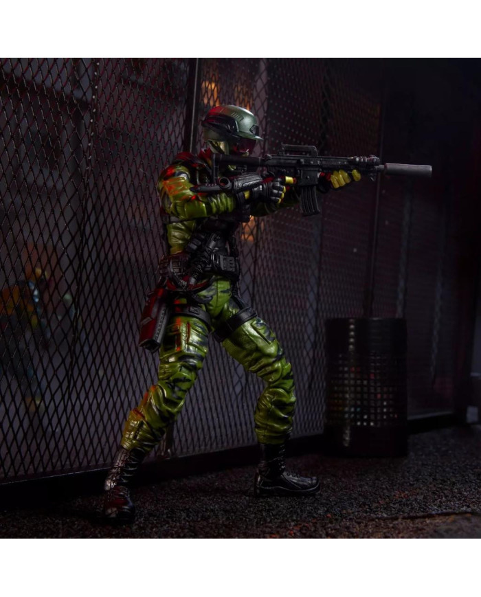 G.I. JOE - Bren "Hit & Run" Scott - Fig. Classified Series N.188 15cm