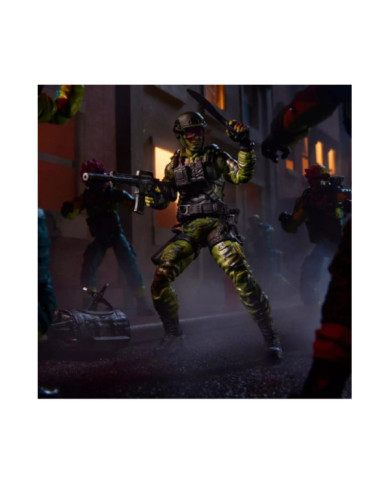 G.I. JOE - Bren "Hit & Run" Scott - Fig. Classified Series N.188 15cm