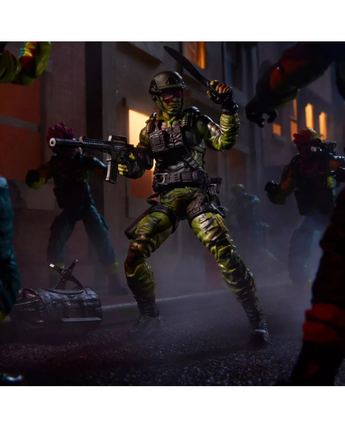 G.I. JOE - Bren "Hit & Run" Scott - Fig. Classified Series N.188 15cm