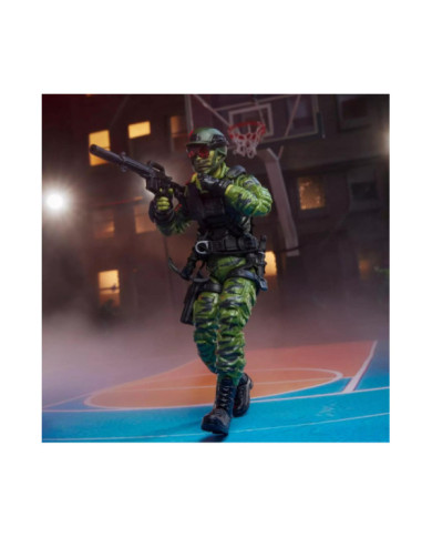 G.I. JOE - Bren "Hit & Run" Scott - Fig. Classified Series N.188 15cm