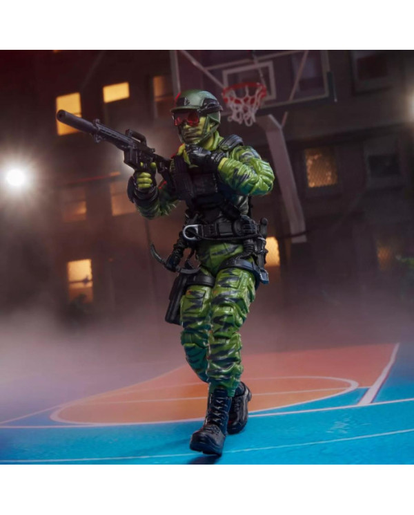 G.I. JOE - Bren "Hit & Run" Scott - Fig. Classified Series N.188 15cm