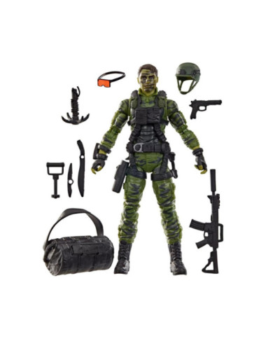 G.I. JOE - Bren "Hit & Run" Scott - Fig. Classified Series N.188 15cm