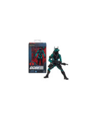 G.I. JOE - Night-Viper - Figurine Classified Series N.187 15cm