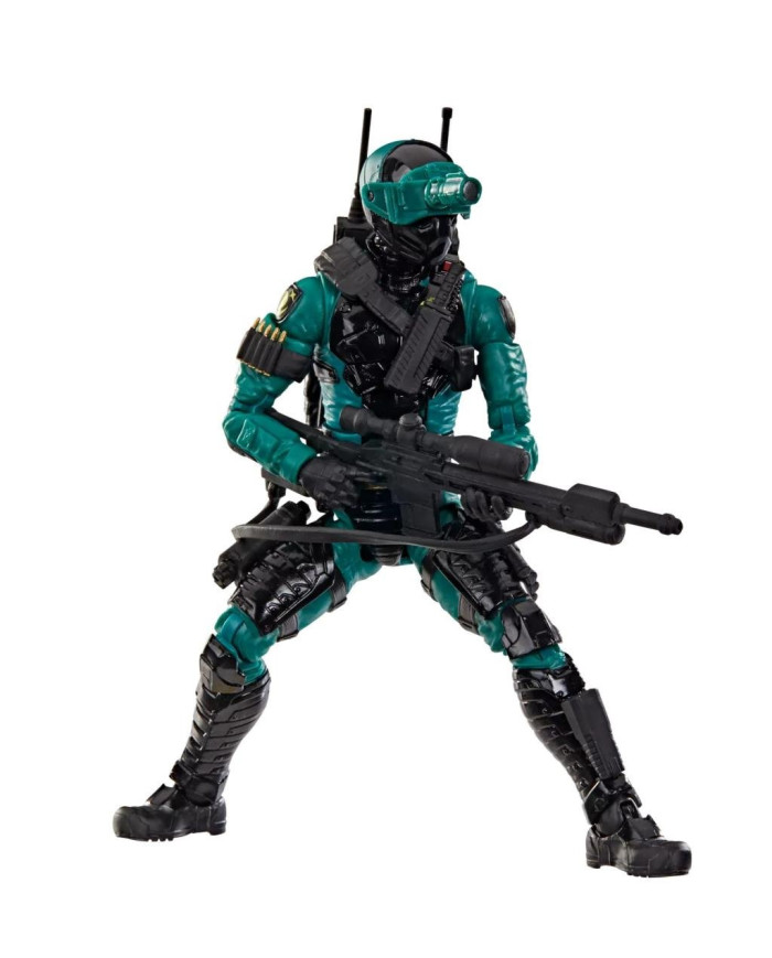 G.I. JOE - Night-Viper - Figurine Classified Series N.187 15cm