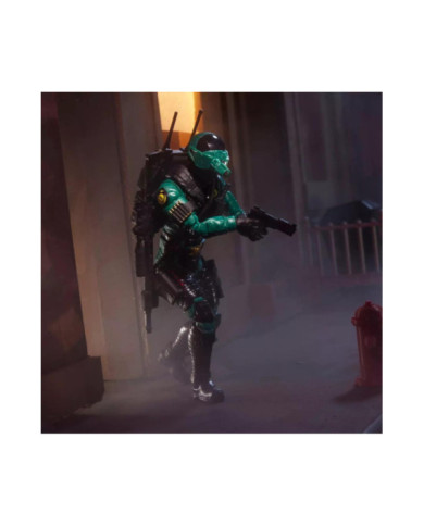 G.I. JOE - Night-Viper - Figurine Classified Series N.187 15cm