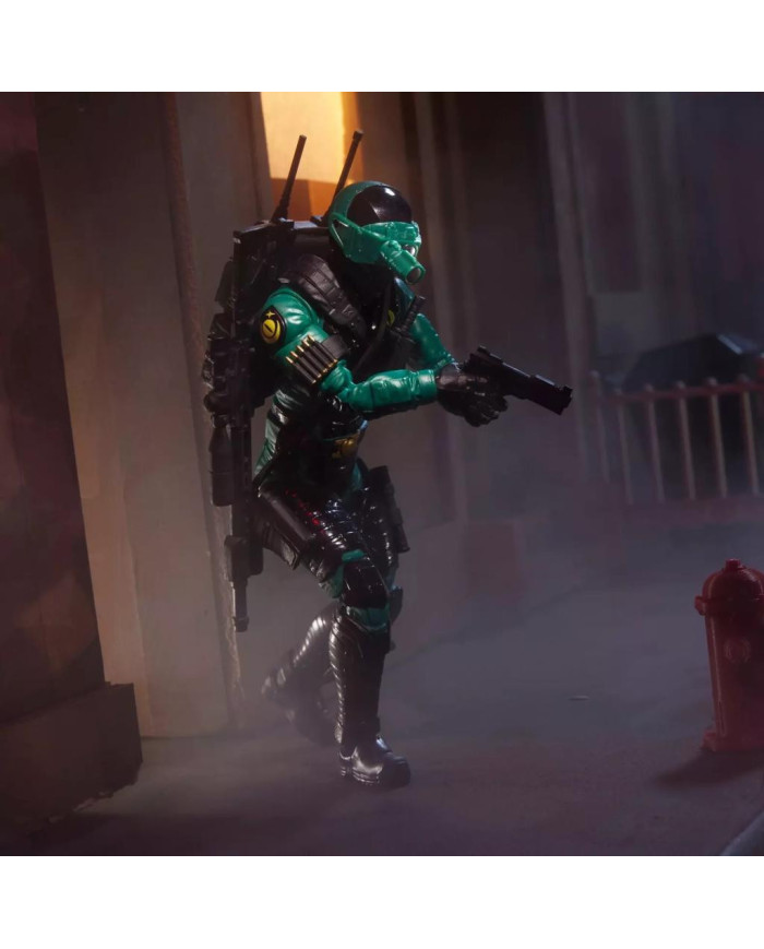 G.I. JOE - Night-Viper - Figurine Classified Series N.187 15cm