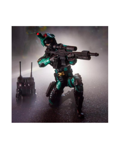 G.I. JOE - Night-Viper - Figurine Classified Series N.187 15cm