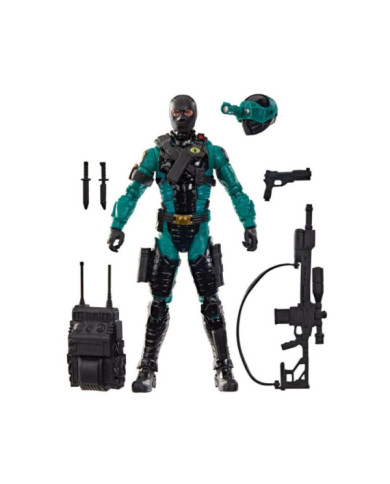G.I. JOE - Night-Viper - Figurine Classified Series N.187 15cm
