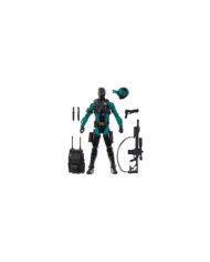 G.I. JOE - Night-Viper - Figurine Classified Series N.187 15cm
