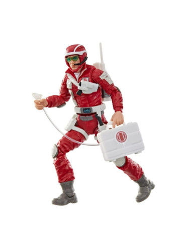 G.I. JOE - Edwin "Lifeline" Steen - Fig. Classified Series N.186 15cm