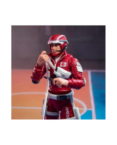 G.I. JOE - Edwin "Lifeline" Steen - Fig. Classified Series N.186 15cm