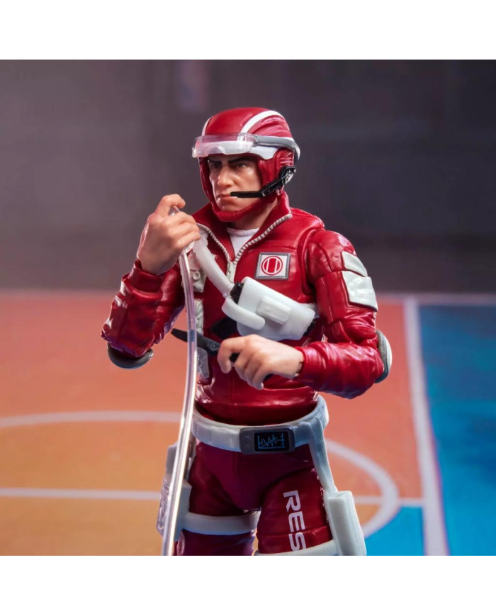 G.I. JOE - Edwin "Lifeline" Steen - Fig. Classified Series N.186 15cm