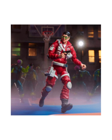 G.I. JOE - Edwin "Lifeline" Steen - Fig. Classified Series N.186 15cm