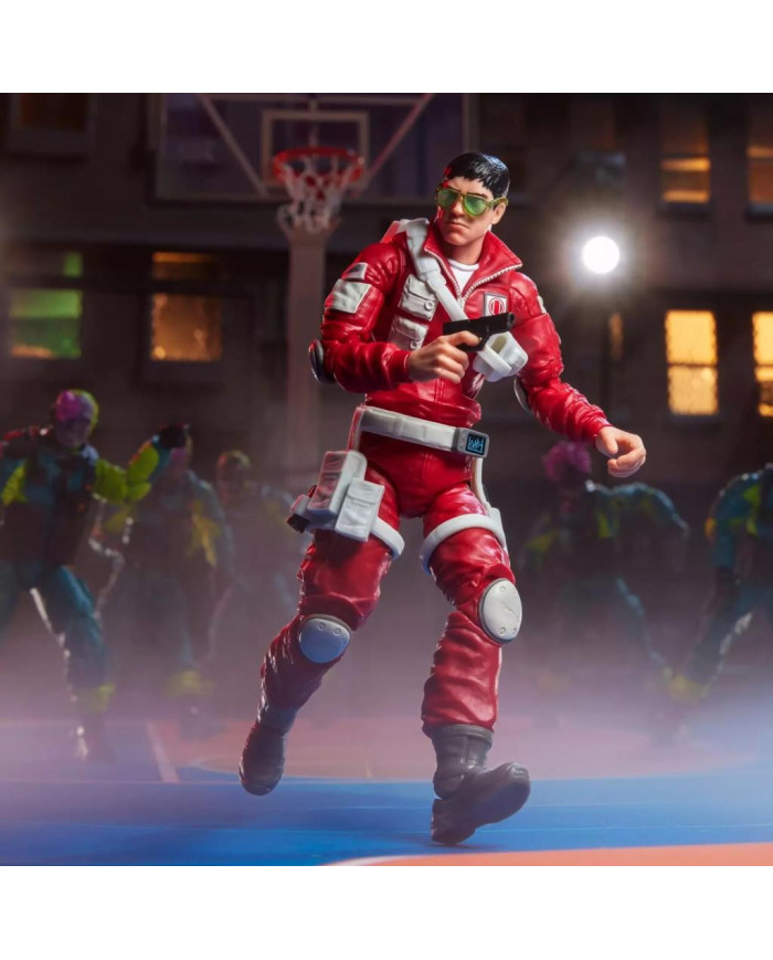 G.I. JOE - Edwin "Lifeline" Steen - Fig. Classified Series N.186 15cm