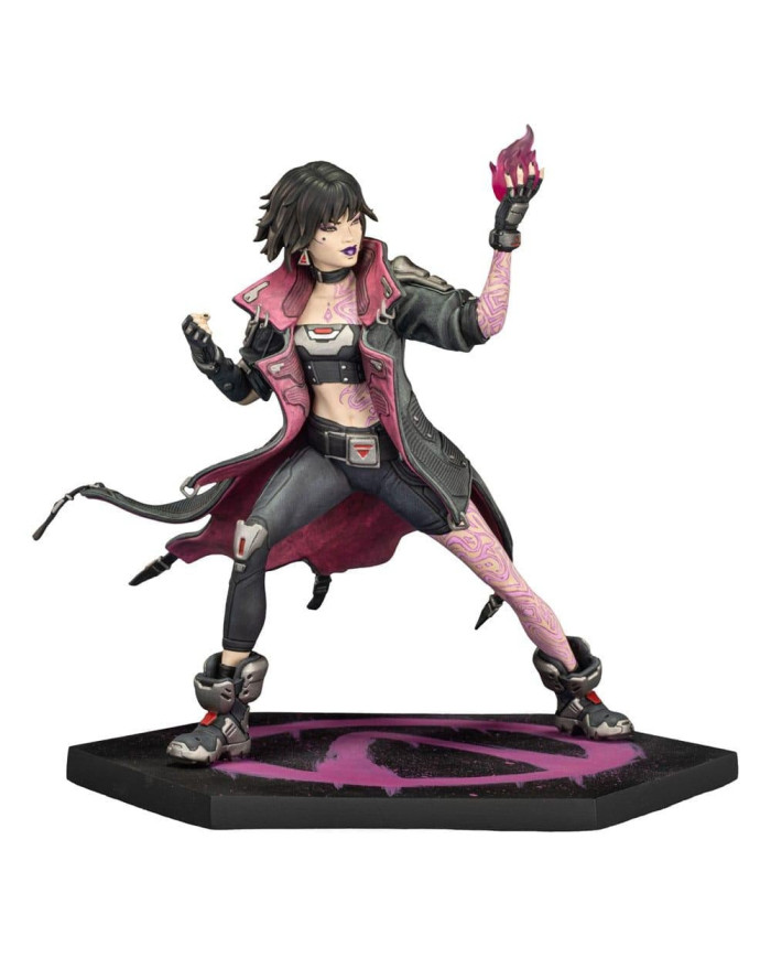 BORDERLANDS 4 - Vex - Statuette 17cm