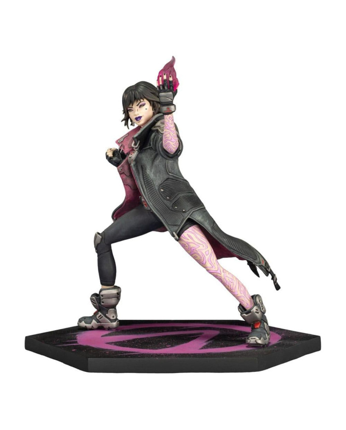 BORDERLANDS 4 - Vex - Statuette 17cm