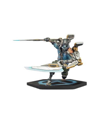 BORDERLANDS 4 - Rafa - Statuette 16cm