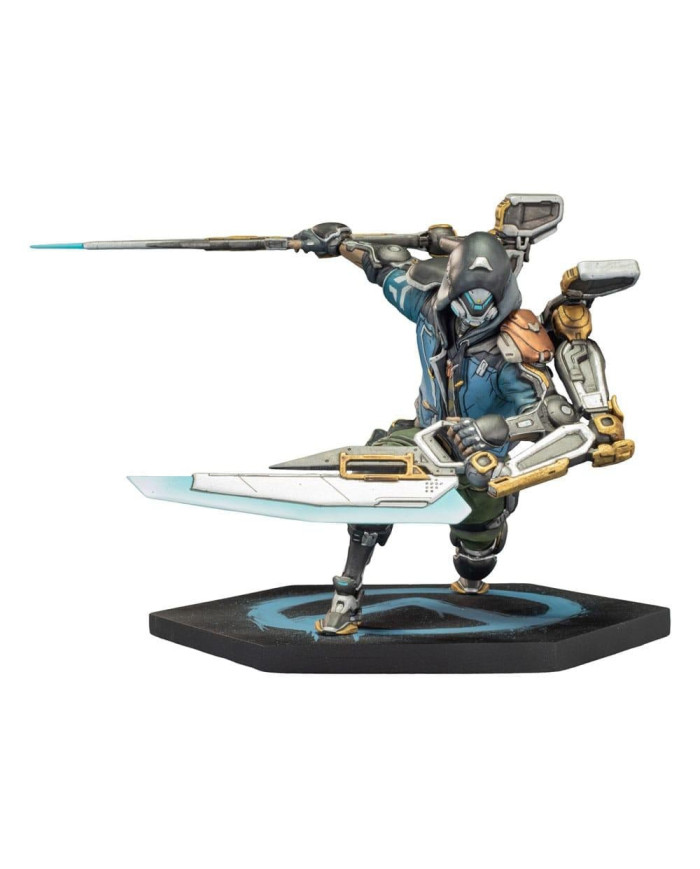 BORDERLANDS 4 - Rafa - Statuette 16cm