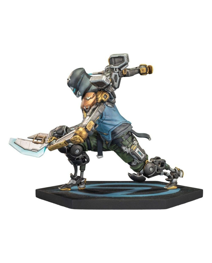 BORDERLANDS 4 - Rafa - Statuette 16cm