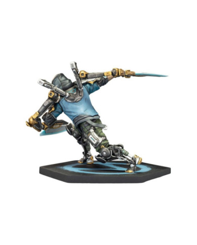 BORDERLANDS 4 - Rafa - Statuette 16cm