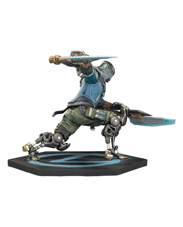 BORDERLANDS 4 - Rafa - Statuette 16cm