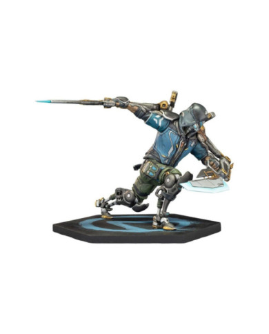 BORDERLANDS 4 - Rafa - Statuette 16cm