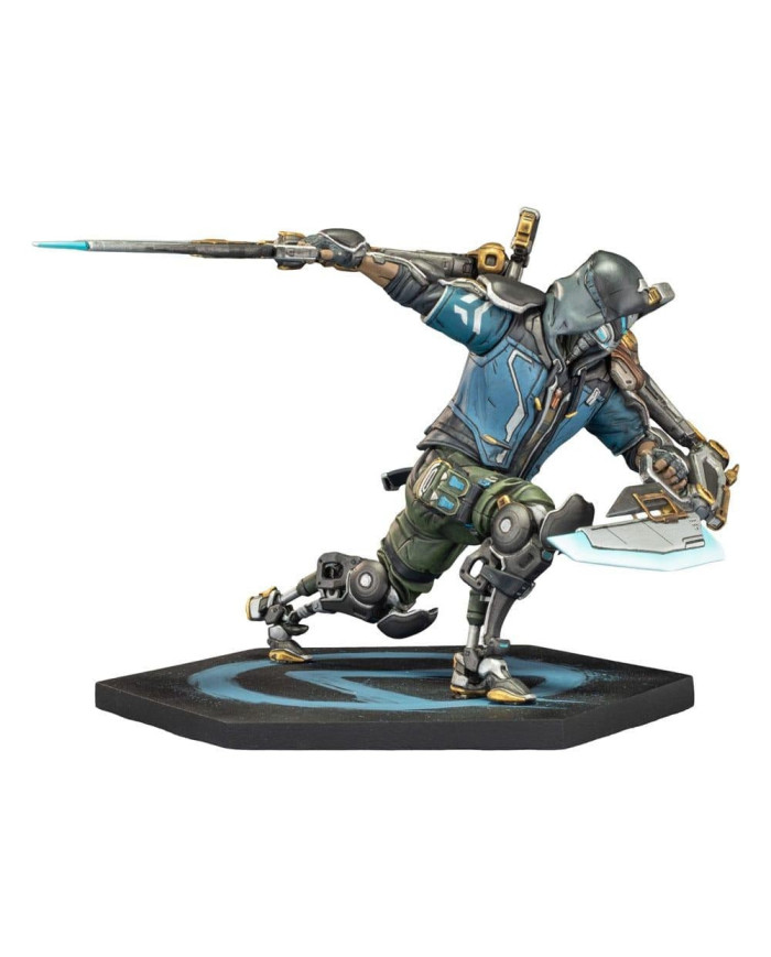 BORDERLANDS 4 - Rafa - Statuette 16cm