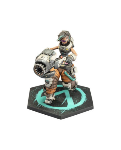 BORDERLANDS 4 - Harlowe - Statuette 18cm