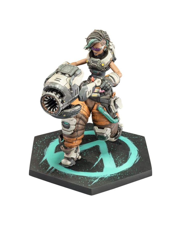 BORDERLANDS 4 - Harlowe - Statuette 18cm