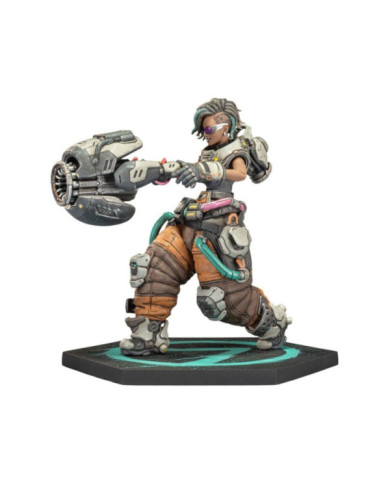 BORDERLANDS 4 - Harlowe - Statuette 18cm