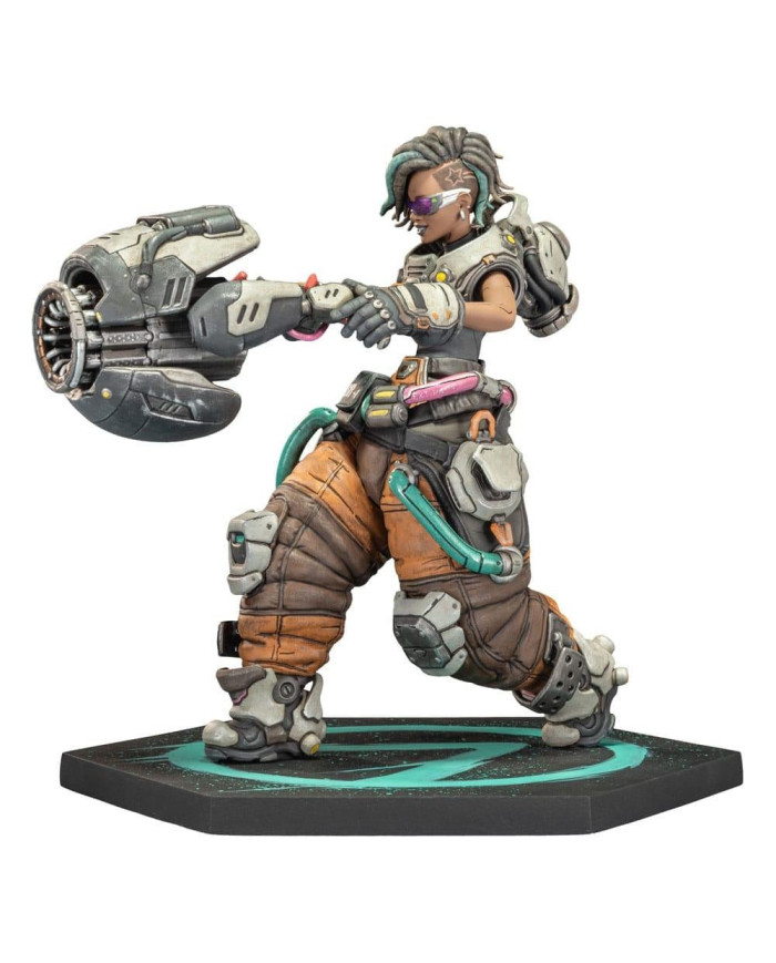 BORDERLANDS 4 - Harlowe - Statuette 18cm