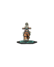 BORDERLANDS 4 - Harlowe - Statuette 18cm