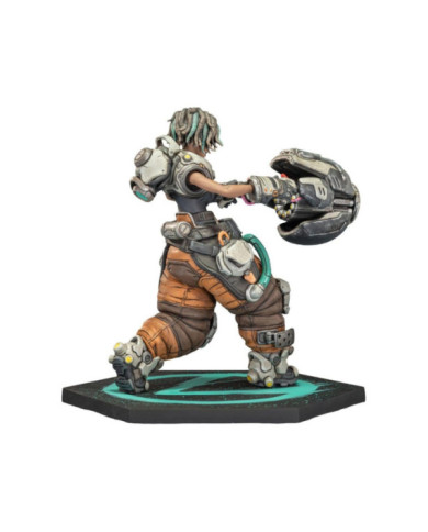 BORDERLANDS 4 - Harlowe - Statuette 18cm