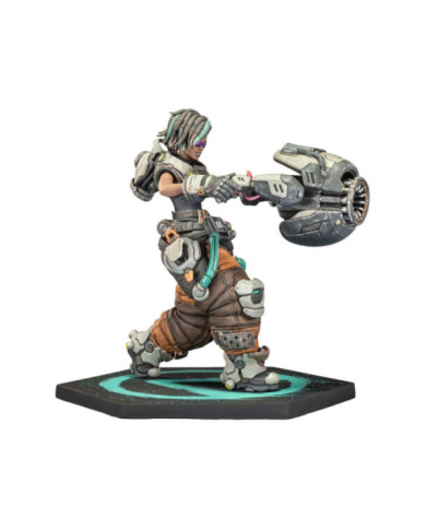 BORDERLANDS 4 - Harlowe - Statuette 18cm