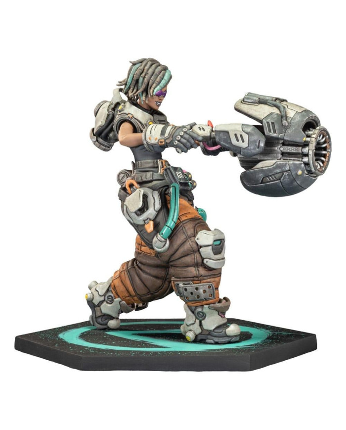 BORDERLANDS 4 - Harlowe - Statuette 18cm