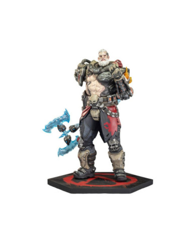 BORDERLANDS 4 - Amon - Statuette 23cm