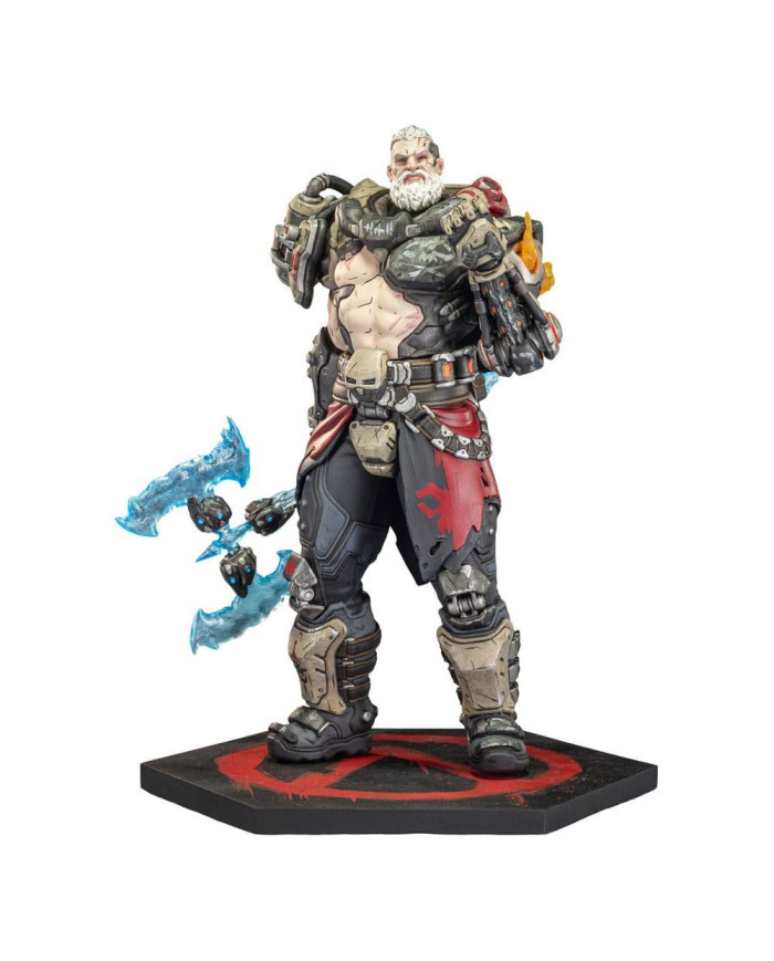 BORDERLANDS 4 - Amon - Statuette 23cm