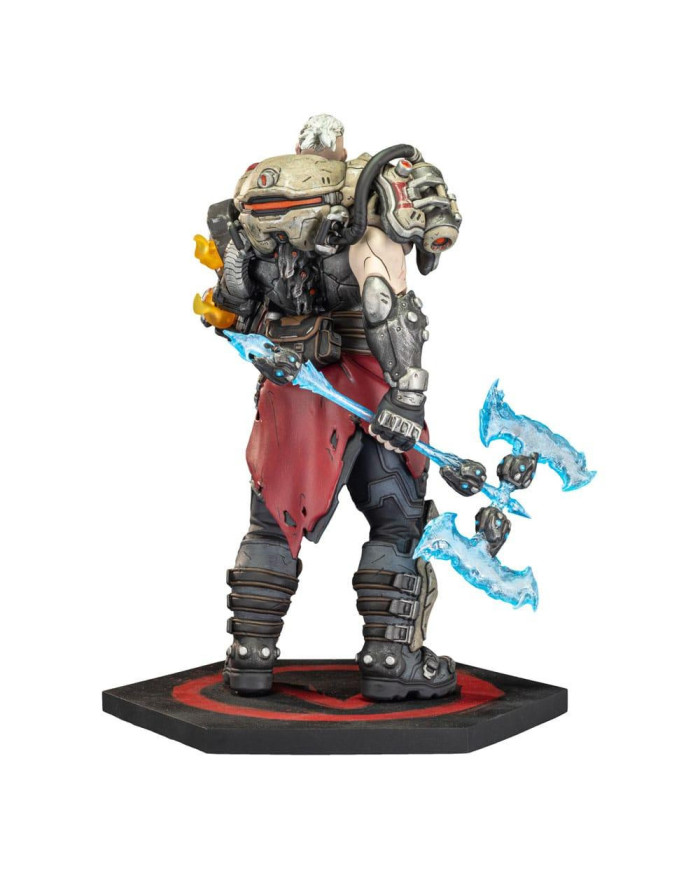 BORDERLANDS 4 - Amon - Statuette 23cm