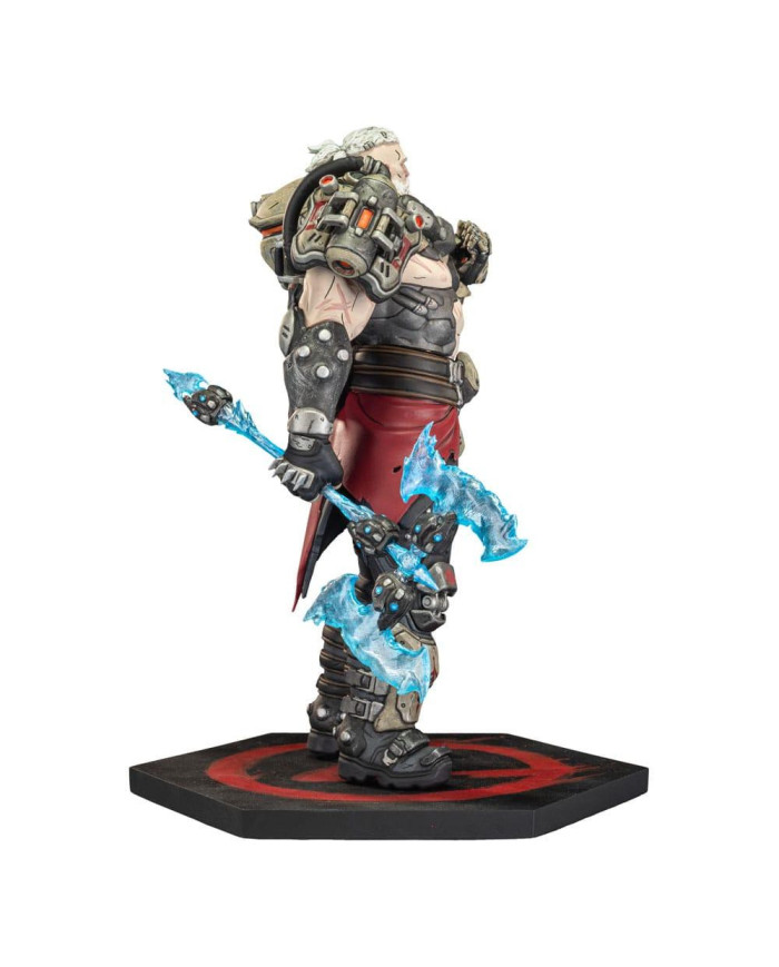 BORDERLANDS 4 - Amon - Statuette 23cm