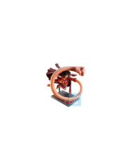 ONE PIECE - Monkey D. Luffy - Figurine One Piece Card Game 18cm