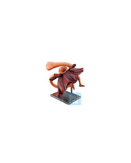 ONE PIECE - Monkey D. Luffy - Figurine One Piece Card Game 18cm