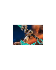 LEAGUE OF LEGENDS - Ekko & Ahri - Statuette Diorama 1/10 30cm